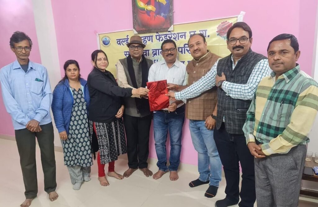 रायपुर परिवार परिचय सम्मेलन का प्रपत्र विमोचन संपन्न,,, रायपुर परिवार परिचय सम्मेलन का प्रपत्र विमोचन संपन्न,,, - Console Corptech