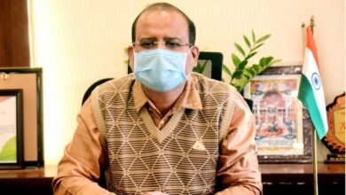 जांजगीर चाम्पा-कलेक्टर ने जिले में कोरोना संक्रमण से बचाव एवं रोकथाम की प्रारंभिक तैयारियों के लिए ली विशेष बैठक,,, - Console Corptech