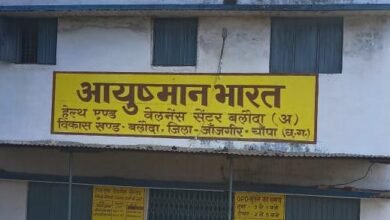 हेल्थ एंड वैलनेस सेंटर बलौदा में पदस्त आरएचओ मुख्यालय से रहते है नदारद, खंड चिकित्सा अधिकारी से हुई लिखित शिकायत, - Console Corptech