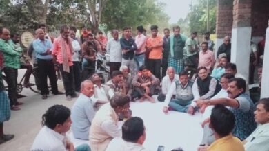 चाम्पा सिवनी-शासकीय स्कूल की भूमि पर बेजा कब्जा को हटाने ग्रामीण हुए एकजुट, गांव में की गई बैठक आहूत,,, - Console Corptech