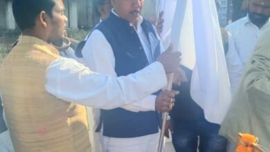 जांजगीर चाम्पा-बाबा गुरु घासीदास ने दिया 'मनखे मनखे एक समान' का संदेश : राजेश अग्रवाल,,, - Console Corptech