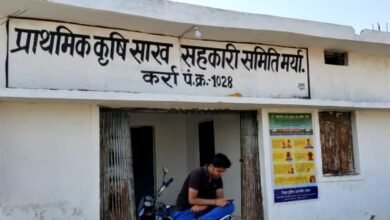 जांजगीर चाम्पा के नवागढ़ -कर्रा धान खरीदी केंद्र में किसानों की धान तौलाई में कांटा मार कर अपनी जेब भर रहे केंद्र प्रभारी, व आपरेटर,,, - Console Corptech