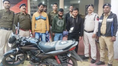 चाम्पा में मोटर सायकल चोरी करने वाले 02 आरोपियों सहित 01 खरीददार को चांपा थानेदार ने पहुंचाया जेल की सलाखों के पीछे,,, - Console Corptech