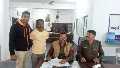 चाम्पा का निगरानी बदमाश विनय मसीह का क्रिसमस मनेगा जेल में,पढ़े पूरी ख़बर,,, - Console Corptech