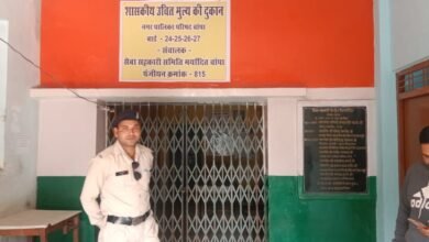 जांजगीर चाम्पा जिले के विभिन्न सहकारी बैंको में उठाईगिरी एवं किसी भी प्रकार की अव्यवस्था न हो उसे ध्यान में रखते हुये पुलिस व्यवस्था लगाई गई,, - Console Corptech