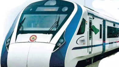 बिलासपुर नागपुर के बीच वंदे भारत एक्सप्रेस ट्रेन 11 दिसंबर से शुरू हो रही,,, - Console Corptech