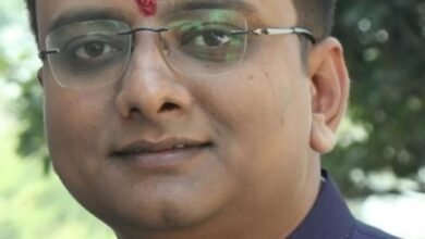 भारतीय जनता युवा मोर्चा के विशेष आमंत्रित सदस्य बने विनय सिंह यादव,,,, - Console Corptech