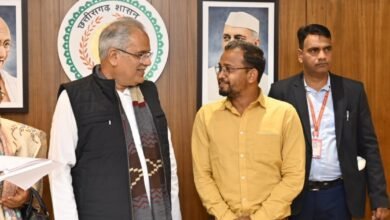 आगामी विधानसभा चुनाव 2023 के लिए सुरेश देवांगन बनाये गये युवा कांग्रेस चंद्रपुर विधानसभा प्रभारी,, - Console Corptech