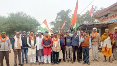 भारत जोड़ो यात्रा का उद्देश्य भारतीयो के बीच एकता कायम करना- इंजी रवि पाण्डेय,,, - Console Corptech