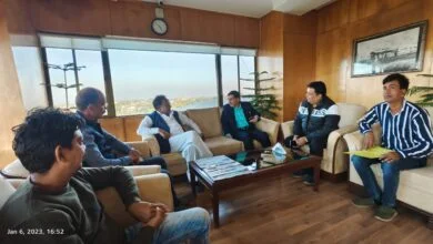 दक्षिण भारत की यात्रा में रामेश्वरम की ठहराव में आ रही दिक्कतों को दूर करने समिति की मांग पर सांसद ने की रेलवे महाप्रबंधक से चर्चा,,, दक्षिण भारत की यात्रा में रामेश्वरम की ठहराव में आ रही दिक्कतों को दूर करने समिति की मांग पर सांसद ने की रेलवे महाप्रबंधक से चर्चा,,, - Console Corptech