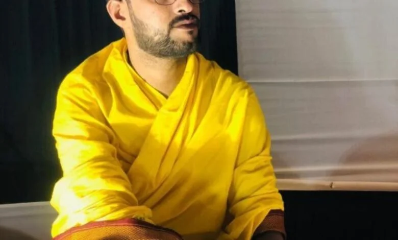 भगवती उपासक पंडित अतुल कृष्ण द्विवेदी ने पौष पूर्णिमा की जनमानस को बताया यह महत्व,,, - Console Corptech