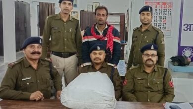 जांजगीर चाम्पा-अवैध गांजा परिवहन करने वाले दो आरोपी को चाम्पा पुलिस ने किया गिरफ्तार,,, - Console Corptech