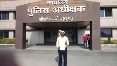 सर्व आदिवासी समाज के जिला मीडिया प्रभारी को मिला जान से मारने की धमकी, पुलिस अधीक्षक से लगाई न्याय की गुहार,,, - Console Corptech