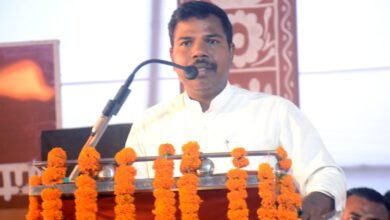 जांजगीर चाम्पा - जाज्वल्यदेव लोक महोत्सव एवं एग्रीटेक कृषि मेला 2023,,, - Console Corptech