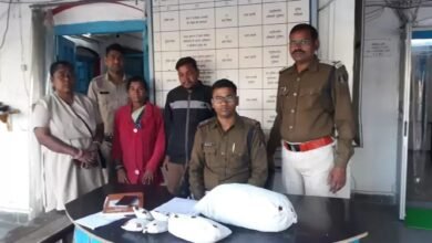 पुलिस ने अभियान चलाकर अलग अलग मा्मलों में कई आरोपियों को गिरफ्तार किया,पुलिस ने गांजा के साथ दो आरोपियों धरदबोचा फिर उनको जेल दाखिल कराया,,, - Console Corptech