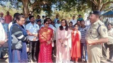 कलेक्टर एसपी ने शिवरीनारायण मेला के सुव्यस्थित आयोजन के लिए तैयारियों का लिया जायजा,,, - Console Corptech