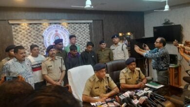 थाना जांजगीर के अंतर्गत इशिका शर्मा की हत्या का 24 घण्टे के अंदर पर्दाफाश,,, - Console Corptech
