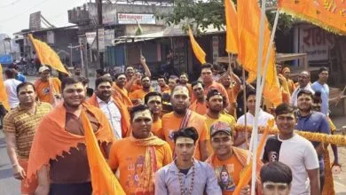चाम्पा हटवारा सेवा समिति के भक्तो ने किया महाशिवरात्रि जलाभिषेक,,, - Console Corptech