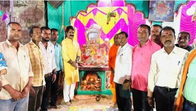 अखंड नवधा रामायण का आयोजन पूरे देश में सर्वाधिक छत्तीसगढ़ राज्य के लगभग सभी गांवों में होता है- इंजी. रवि पाण्डेय - Console Corptech