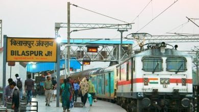 बिलासपुर स्टेशन में नहीं रूकेगी सारनाथ सहित ये ट्रेनें, उसलापुर होगा स्टॉपेज, पढ़े पूरी खबर... - Console Corptech