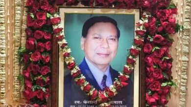 व्यवहारिक और भावनात्मक रूप से नगर के प्रथम नागरिक थे कैलाश चंद्र अग्रवाल,,, - Console Corptech