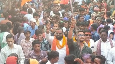 शिव भक्तों ने निकाली भव्य त्रिशूल यात्रा एवं शिव बारात,,, - Console Corptech