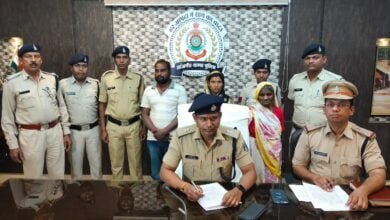 धोखाधड़ी करने वाले 03 आरोपियों को नवागढ़ पुलिस ने रायपुर से किया गिरफ्तार, आरोपियों द्वारा 11 लाख 20 हजार रूपये की धोखाधड़ी किया गया... - Console Corptech