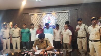 अंर्तजिला मोटरसाइकिल चोरी के गिरोह का जांजगीर पुलिस ने किया पर्दाफाश, 07 आरोपी गिरफ्तार... - Console Corptech