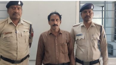 छेड़छाड़ करने वाला आरोपी विजय भूषण सोनी गिरफ्तार, चाम्पा पुलिस की कार्यवाही,,, - Console Corptech