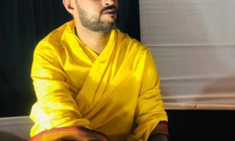 राजा बुध तो मंत्री शुक्र के साथ कई दुर्लभ संयोग के साथ प्रारम्भ होगा नवरात्रि-पं द्विवेदी... राजा बुध तो मंत्री शुक्र के साथ कई दुर्लभ संयोग के साथ प्रारम्भ होगा नवरात्रि-पं द्विवेदी... - Console Corptech