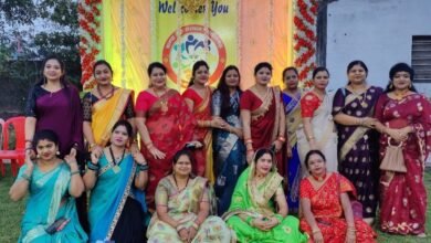 चाम्पा सेवा संस्थान का होली मिलन सनातन, सौहार्द, सद्भाव सामाजिक स्नेह बंधन का राष्ट्रीय प्रतीक... - Console Corptech