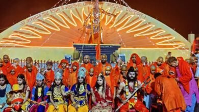 आस्था व उल्लास के साथ मनाया गया भगवान परशुराम का जन्मोत्सव, ब्राह्मण बटुको का हुआ उपनयन संस्कार,जयकारों से गूंजा चाम्पा शहर.... - Console Corptech