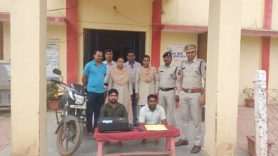 जांजगीर चाम्पा - 01 लाख 72 हजार रूपये के नकली नोट के साथ 02 आरोपी गिरफ्तार, पहुचे सलाखों के पीछे.... - Console Corptech