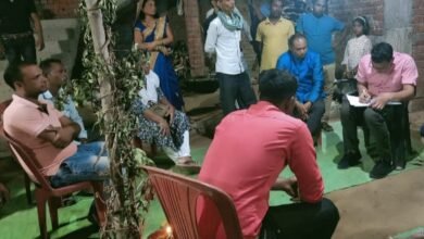 जांजगीर चाम्पा - जिला प्रशासन द्वारा रोका गया बाल विवाह... - Console Corptech