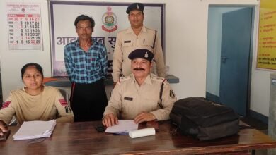 हत्या के आरोपी को चांपा पुलिस ने किया गिरफ्तार,आटो की किश्त पटाने के विवाद पर आरोपी द्वारा दिया गया घटना को अंजाम... - Console Corptech