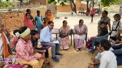 जांजगीर चाम्पा - जिला प्रशासन द्वारा रोका गया बाल विवाह... - Console Corptech