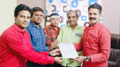 लंबे इँतजार के बाद शुरू हो रहे शिक्षक पदोन्नति मे बरती जाएगी पारदर्शिता - इँजी रवि पाण्डेय... - Console Corptech