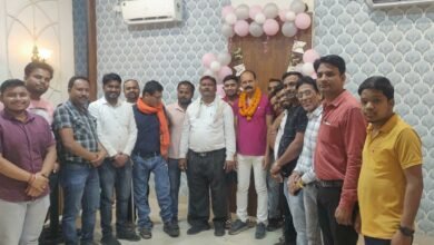 समाजसेवी पुरुषोत्तम शर्मा (बबलू महराज )ने अलग ढंग से मनाया अपना जन्मदिन.... - Console Corptech