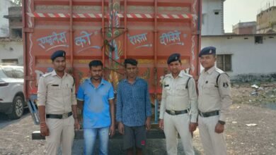 पशुओं की अवैध तस्करी करने वाले 02 आरोपियों को शिवरीनारायण पुलिस ने पहुँचाया सलाखों के पीछे... - Console Corptech