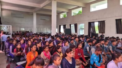 जांजगीर चांपा - आईटीआई छात्रों के लिए करियर गाइडेंस कार्यशाला संपन्न - Console Corptech