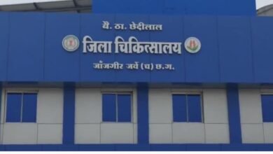 जांजगीर चाम्पा - जिला हॉस्पिटल में कोरोना ब्लास्ट, 04 डॉक्टर निकले कोरोना पॉजेटिव.... - Console Corptech