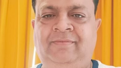 सिंधु युवा सेवा समिति चाम्पा के अध्यक्ष मनोनीत मनोज वीरानी,(मन्नू विरानी ) - Console Corptech