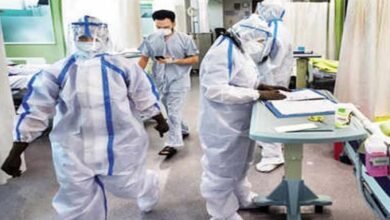 छत्तीसगढ़ में कोरोना के 326 नए मरीज मिले,अब एक्टिव केस 994, रायपुर में मरीजों की संख्या 200 के पार, पॉजिटिविटी दर 7.44 फीसदी पहुंची... - Console Corptech