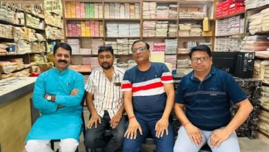 इंजी. रवि पाण्डेय के प्रयासों से चाँपा निवासी उदय शर्मा पिता स्व. बजरंग शर्मा के किडनी ट्रांस्प्लांट सर्जरी के लिए 3.95 लाख की राशि स्वीकृत... - Console Corptech