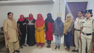 जांजगीर चाम्पा जिले के लछनपुर एवं पिसौद मे देह व्यापार के लिए मजबूर करने वाले आरोपियों को पुलिस ने किया गिरफ्तार... - Console Corptech