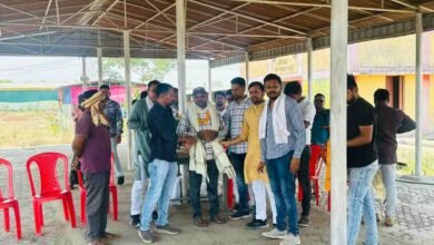 मेरा गोठान मेरा अभिमान के कार्यक्रम के तहत पंकज शुक्ला यूवा कांग्रेस विधानसभा अध्यक्ष पहुँचे ग्राम पचेड़ा... - Console Corptech