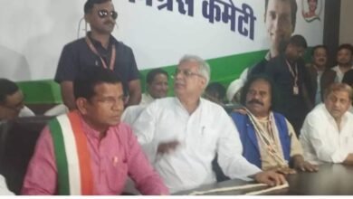 भाजपा नेता नंदकुमार साय हुए कांग्रेस में शामिल, राजीव भवन में ली कांग्रेस की सदस्यता... - Console Corptech