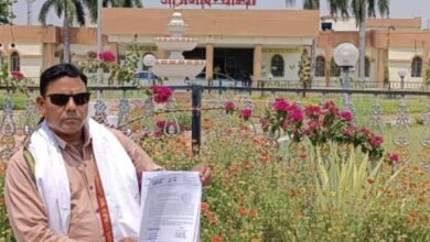 नगर पालिका चाम्पा के पार्षद रंजन केवर्त ने पी.आई.एल.के मजदूरों को उचित न्याय दिलाने सौंपा कलेक्टर को ज्ञापन... - Console Corptech