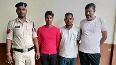 हत्या का प्रयास करने वाले 03 आरोपियों को  जांजगीर पुलिस ने किया गिरफ्तार... - Console Corptech