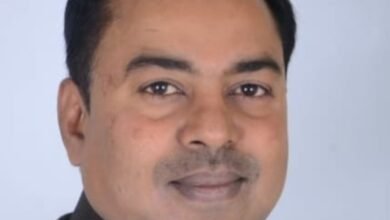 चाम्पा - नागेन्द्र पुन: बने जिला कांग्रेस के प्रवक्ता... - Console Corptech